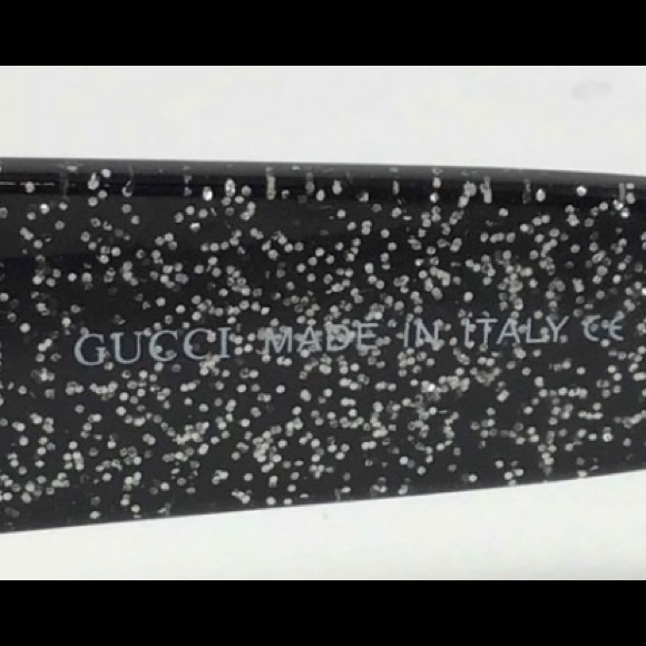 GUCCI GG0083S Authentic Sunglasses RedBlackGreen - Picture 9 of 13